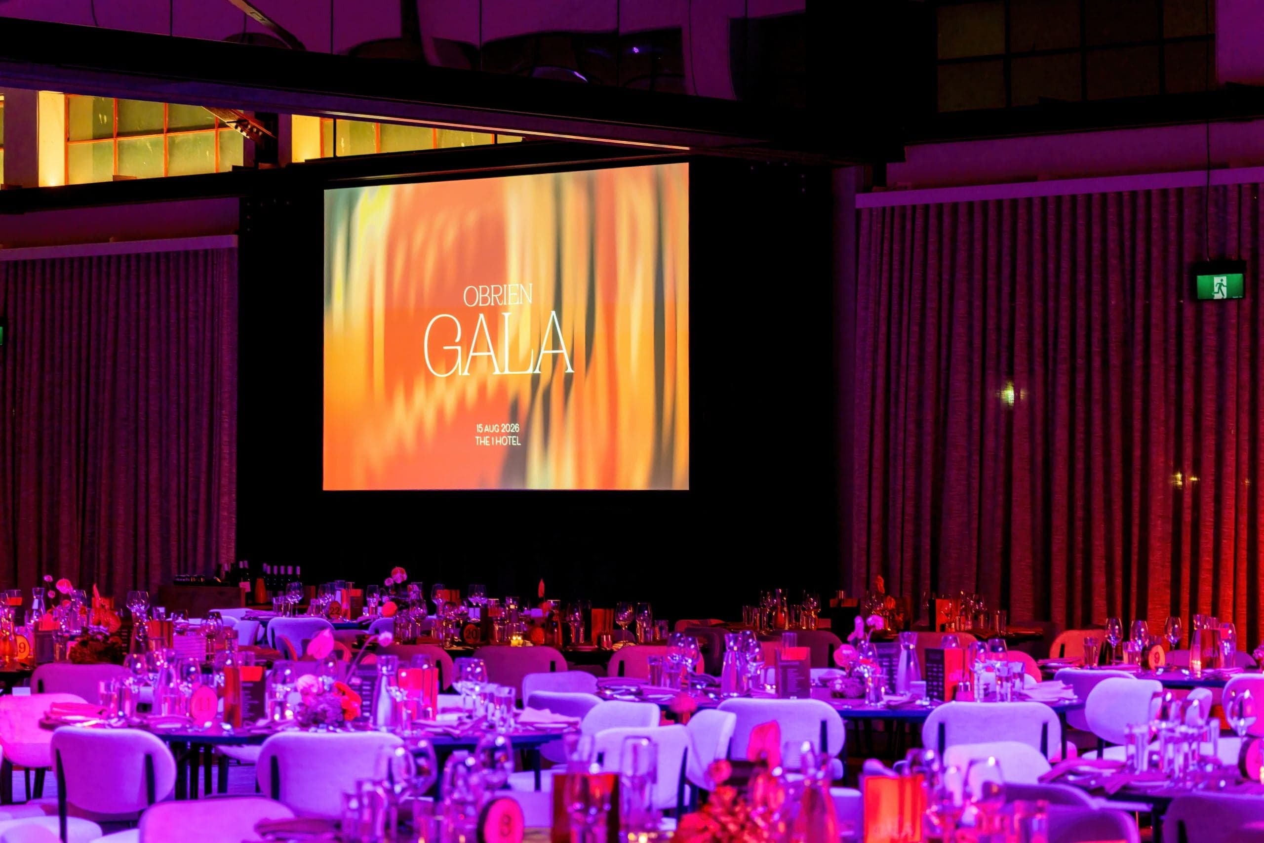 A Year of Growth: OBrien Celebrates Annual Gala Awards