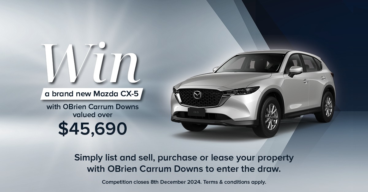 Car Giveaway at OBrien Carrum Downs